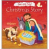 See and Say! Christmas Story door Victoria Tebbs