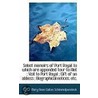Select Memoirs Of Port Royal door Mary Anne Schimmelpenninck