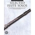Selected Flute Solos Efs 101