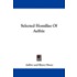 Selected Homilies Of Aelfric