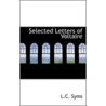 Selected Letters Of Voltaire door L.C. Syms