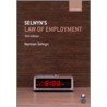 Selwyns Law Employment 15e P by Norman Selwyn