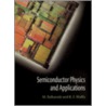 Semiconduct Physics Ssst 8 C door R.F. Wallis