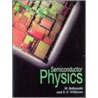 Semiconduct Physics Ssst 8 P door R.F. Wallis