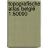 Topografische atlas België 1:50000
