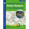 Topografische atlas België 1:50000