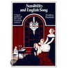 Sensibility And English Song door Stephen Banfield
