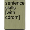 Sentence Skills [with Cdrom] door Robitaille/Connelly