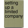 Setting Up A Limited Company door Rosy Border