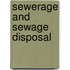 Sewerage And Sewage Disposal