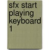 Sfx Start Playing Keyboard 1 door Peter Lavender