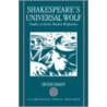 Shakespeare's Universal Wolf door Hugh Grady