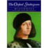 Shakespeare:histories Os Opb