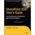 Sharepoint 2007 User's Guide