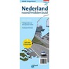 ANWB wegenkaart Nederland N ; M ; Z set