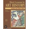 Short Lessons in Art History door Phyllis Clausen Barker