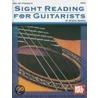 Sight Reading for Guitarists door Steve Marsh