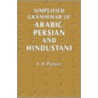 Simplified Grammer Of Arabic door Edward Henry Palmer