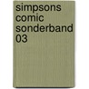 Simpsons Comic Sonderband 03 door Matt Groening