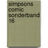 Simpsons Comic Sonderband 16