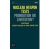 Sipri:nuclear Weapon Tests C door Onbekend
