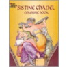 Sistine Chapel Coloring Book door Michelangelo Buonarroti