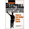 Smart Basketball Officiating door Bill Topp