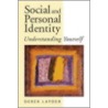 Social And Personal Identity door Derek Layder