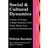 Social and Cultural Dynamics by S.M. Stern