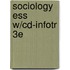 Sociology Ess W/Cd-Infotr 3e