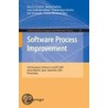 Software Process Improvement door Onbekend