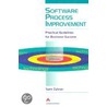 Software Process Improvement door Sami Zahran