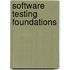 Software Testing Foundations