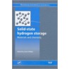 Solid-State Hydrogen Storage door Onbekend