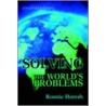 Solving The World's Problems by Ronnie Horesh