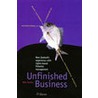 Unfinished business. New Zealand’s experience with rights-based fisheries management