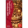 South American Handbook 2005 door Ben Box