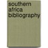 Southern Africa Bibliography