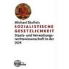 Sozialistische Gerechtigkeit door Michael Stolleis