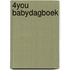 4You babydagboek