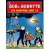 Les Martiens sont la