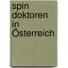 Spin Doktoren in Österreich door Thomas Cudlik Hofer