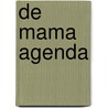 De mama agenda