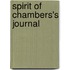 Spirit of Chambers's Journal