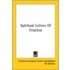 Spiritual Letters Of Fenelon