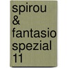 Spirou & Fantasio Spezial 11 door Lewis Trondheim