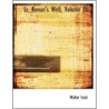 St. Ronan's Well, Volume Iii by Walter Scott