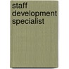 Staff Development Specialist door Onbekend