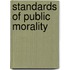 Standards Of Public Morality