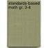 Standards-Based Math Gr. 3-4